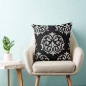 ダマエレガントス華美パターン クッション (椅子)