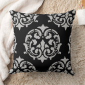 ダマエレガントス華美パターン クッション (ブランケット)