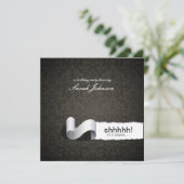 ダマスエレガントク·サプライズ·バースデー·パーティー 招待状 (スタンド正面)