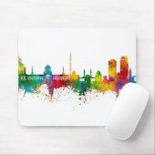 ダマスカスシリア天窓 マウスパッド (マウス)