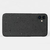 ダマスカス鋼鍛素晴らし造刀金属i Case-Mate iPhoneケース (裏面(横))