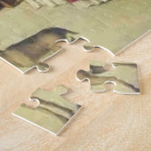 ダマスカス駐日大使披露宴 ジグソーパズル (側面)