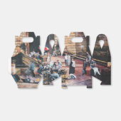 ダマスカス黄金の門,旧エルサレム フェイバーボックス (折り畳みなし)