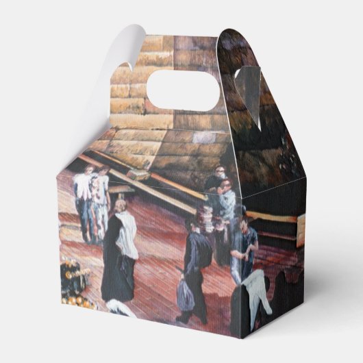 ダマスカス黄金の門,旧エルサレム フェイバーボックス (正面サイド)