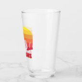 ダマスカス ヴァージニア レインボー ベア タンブラーグラス (左)