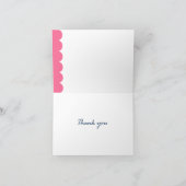 ダマスクに感謝 サンキューカード (内部)