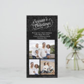 ダマスクのご挨拶 シーズンカード (スタンド正面)