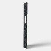 ダマスクのパターン6 Case-Mate iPhoneケース (裏面 / 右)