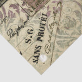 ダマスクエフェラデザインシリーズ#10 薄葉紙 (詳細)