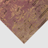 ダマスクエフェラデザインシリーズ#11 薄葉紙 (詳細)