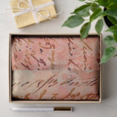 ダマスクエフェラデザインシリーズ#15 薄葉紙 (ギフト)