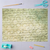 ダマスクエフェラデザインシリーズ#16 薄葉紙 (クラフト)