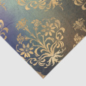 ダマスクエフェラデザインシリーズ#18 薄葉紙 (詳細)