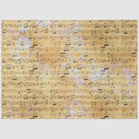 ダマスクエフェラデザインシリーズ#19 薄葉紙 (正面)