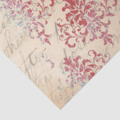 ダマスクエフェラデザインシリーズ#3 薄葉紙 (詳細)