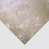 ダマスクエフェラデザインシリーズ#8 薄葉紙 (詳細)
