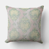 ダマスクエレガグランジンス クッション (正面)