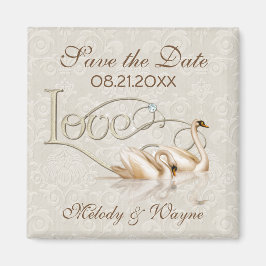 ダマスクエレガンス マグネット