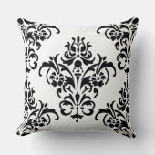 ダマスクエレガントジャンボ装飾用クッション クッション (正面)