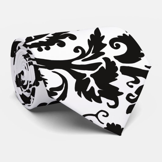 ダマスクエレガントネクタイ ネクタイ (ロール)