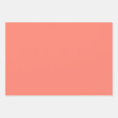 ダマスクエレガントパターン ラッピングペーパーシート (正面3)