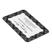 ダマスクエレガントプロフェッショナル事業 マグネット (右側)