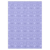 ダマスクオールドワールドヴェリペリトナルテーブルクロス テーブルクロス (正面)