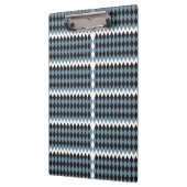 ダマスクグラフィック草イラストレーション高 クリップボード (左)