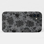 ダマスクスパイダーズiPhone 5ケースメイトID Case-Mate iPhoneケース (裏面(横))