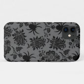 ダマスクスパイダーズiPhone 5ケースメイトKolly There Case-Mate iPhoneケース (裏面(横))