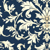 ダマスクセレニティシャワーカーテン シャワーカーテン