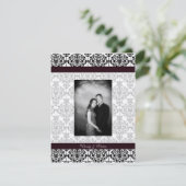 ダマスクダブルハピネスプログラム2 招待状 (スタンド正面)