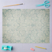 ダマスクデカッページ紙 薄葉紙 (クラフト)