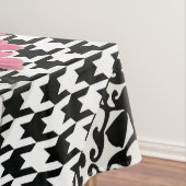 ダマスクパターンフローラかわいらし色 テーブルクロス (インサイチュ)