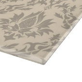 ダマスクパターン3 カッティングボード (角)