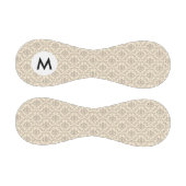 ダマスクパターン3 野球ボール (パネル)