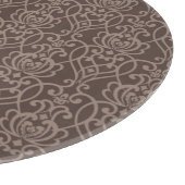 ダマスクパターン6 カッティングボード (角)