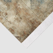 ダマスクパティナ#1デクページ 薄葉紙 (詳細)