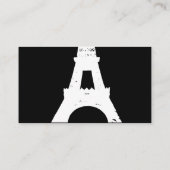 ダマスクパリ座席表 プレイスカード (裏面)