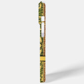 ダマスクパーソナライズされたiPhoneカバー – 色を選択 Case-Mate iPhoneケース (裏面 / 左)