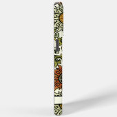 ダマスクパーソナライズされたiPhoneカバー – 色を選択 Case-Mate iPhoneケース (裏面 / 右)