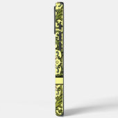 ダマスクパーソナライズされたiPhoneカバー – 色を選択 Case-Mate iPhoneケース (裏面 / 左)