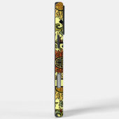 ダマスクパーソナライズされたiPhoneカバー – 色を選択 Case-Mate iPhoneケース (裏面 / 右)