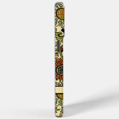 ダマスクパーソナライズされたiPhoneカバー – 色を選択 Case-Mate iPhoneケース (裏面 / 右)