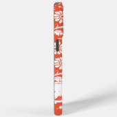 ダマスクパーソナライズされたiPhoneケース – 色を選択 Case-Mate iPhoneケース (裏面 / 右)