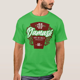 ダマスクホールディングス Tシャツ