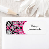 ダマスクラベル ラベル (インサイチュ)