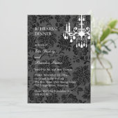 ダマスクリハビクトリアンーサルディナー招待状 招待状 (スタンド正面)