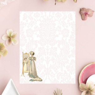 ダマスクリージェンシーシージュレディ