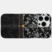 ダマスクルクセ Case-Mate iPhoneケース (裏面 (横))